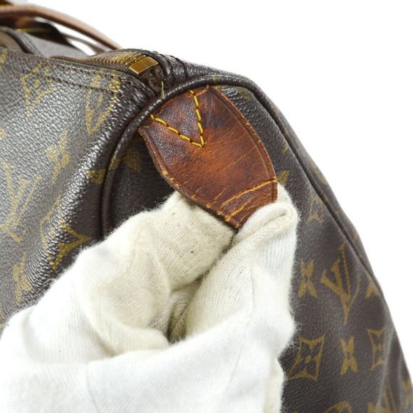 Auth Louis Vuitton Flanerie 50 Travel #25517L20 - Picture 6 of 11